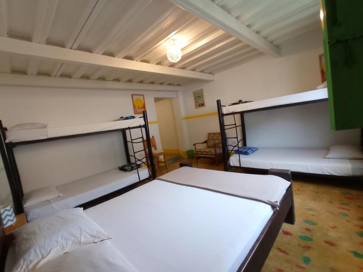 Bidea Backpackers Hostel Filandia Buitenkant foto