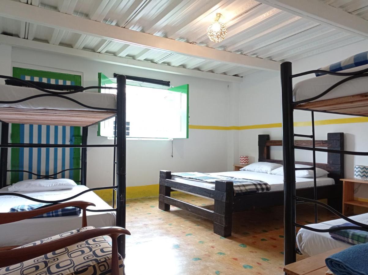 Bidea Backpackers Hostel Filandia Buitenkant foto