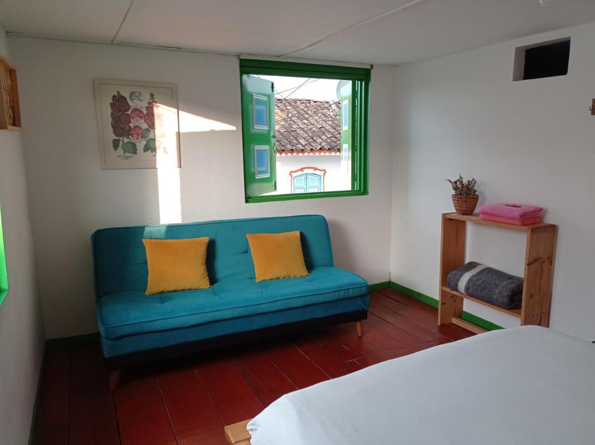 Bidea Backpackers Hostel Filandia Buitenkant foto