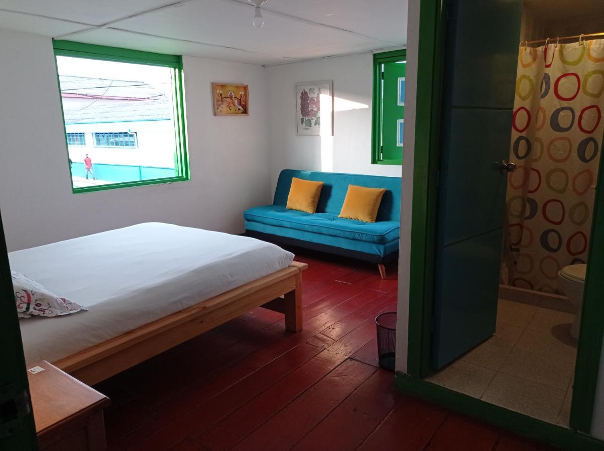 Bidea Backpackers Hostel Filandia Buitenkant foto