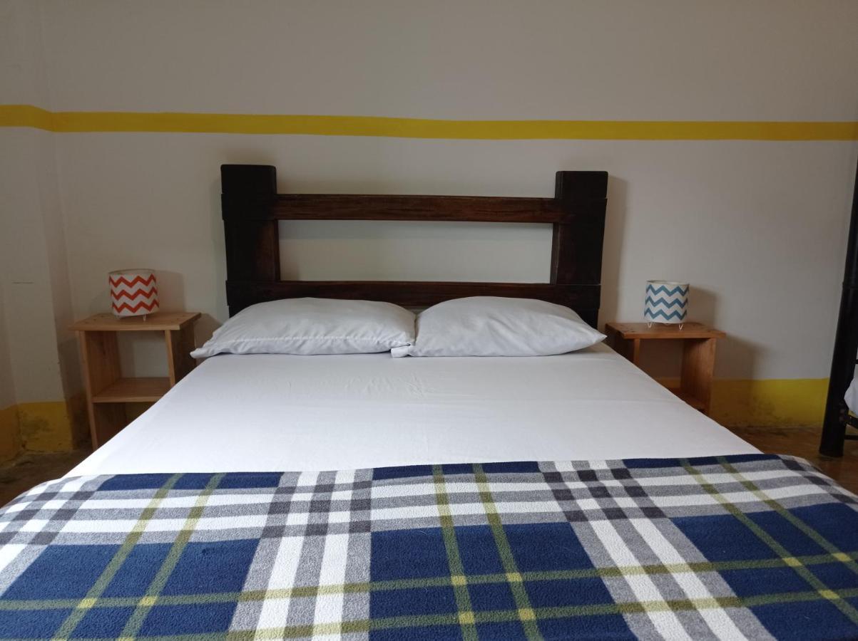 Bidea Backpackers Hostel Filandia Buitenkant foto