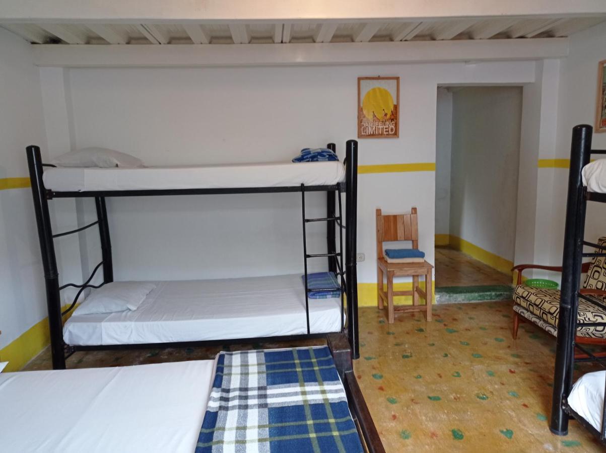 Bidea Backpackers Hostel Filandia Buitenkant foto