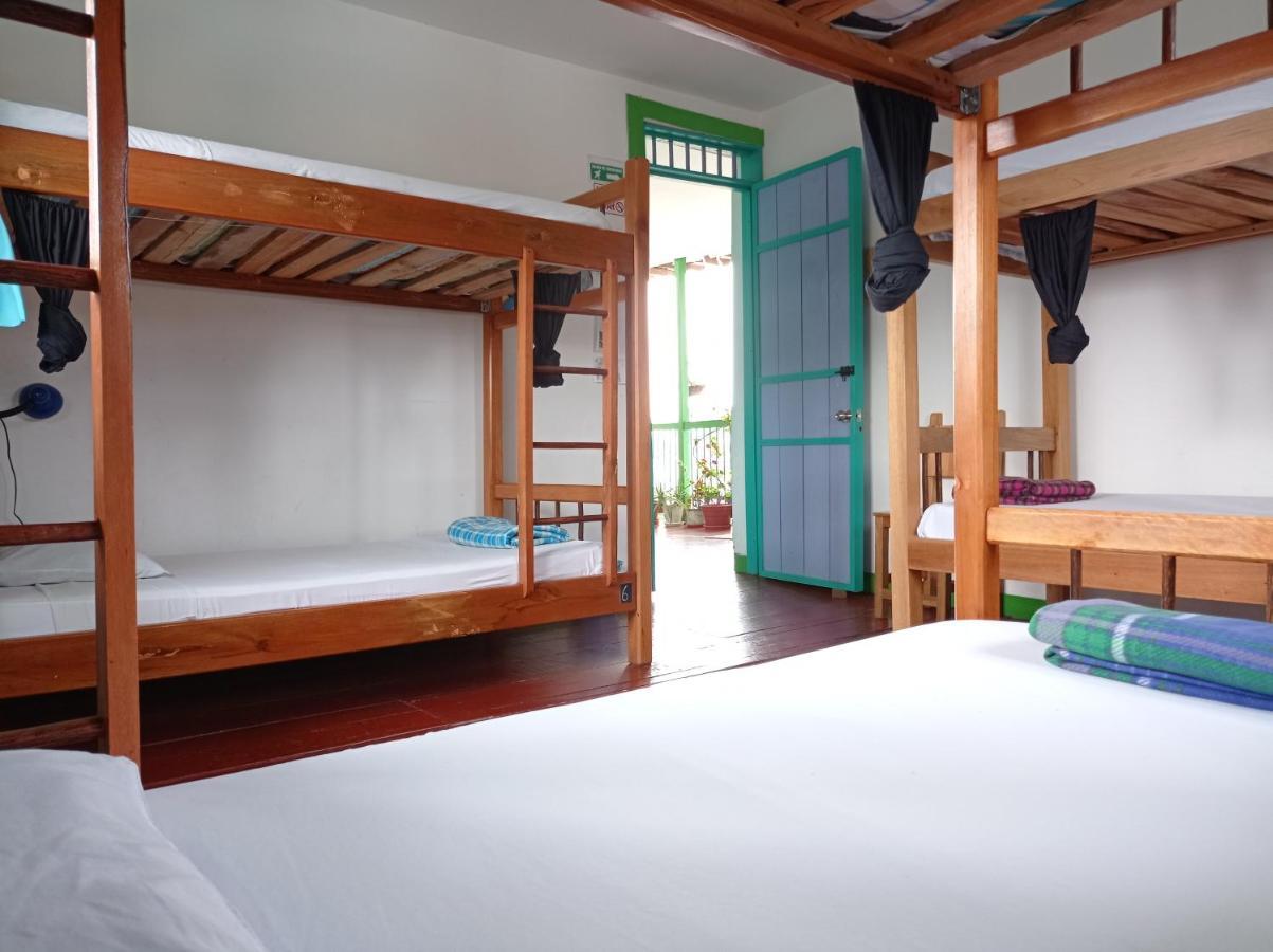 Bidea Backpackers Hostel Filandia Buitenkant foto