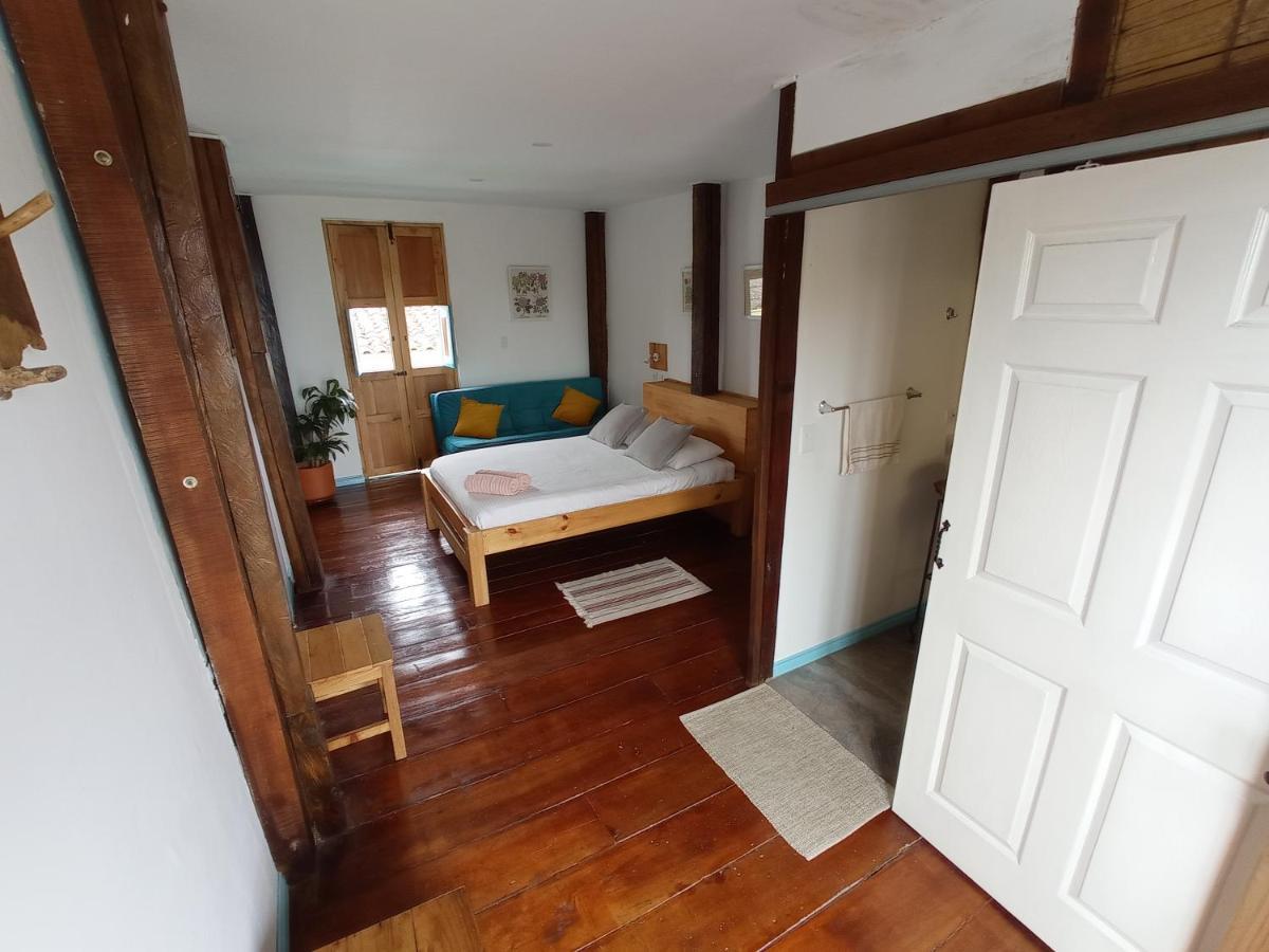 Bidea Backpackers Hostel Filandia Buitenkant foto
