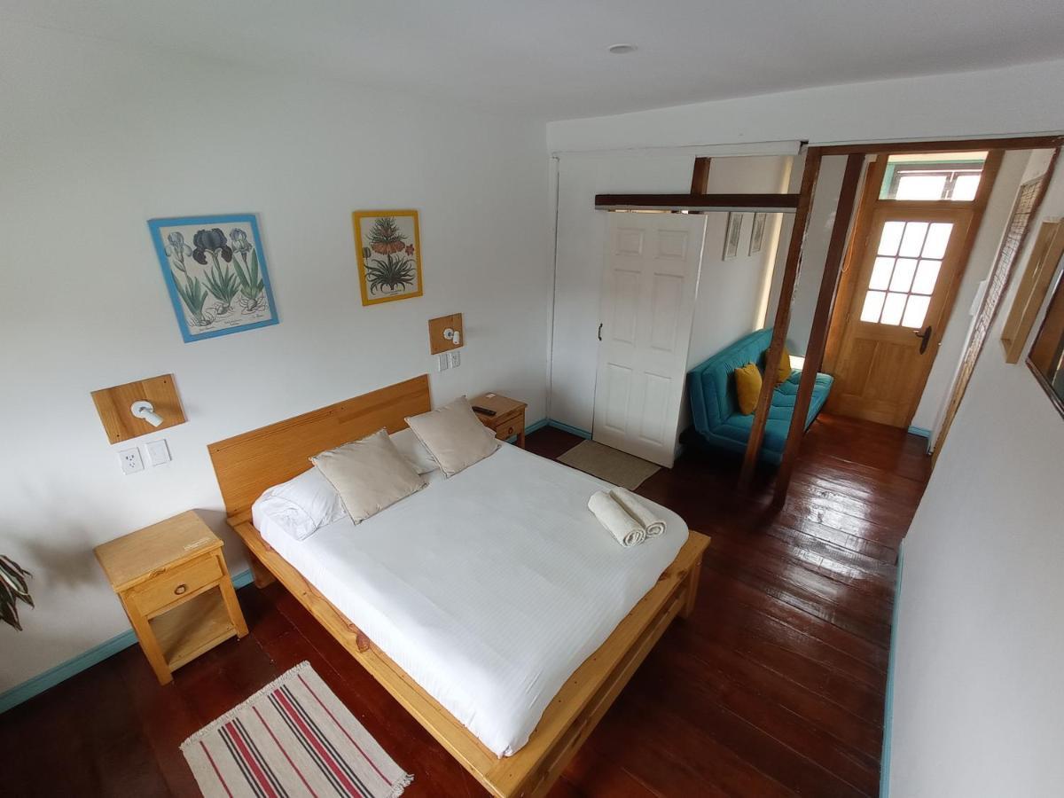 Bidea Backpackers Hostel Filandia Buitenkant foto