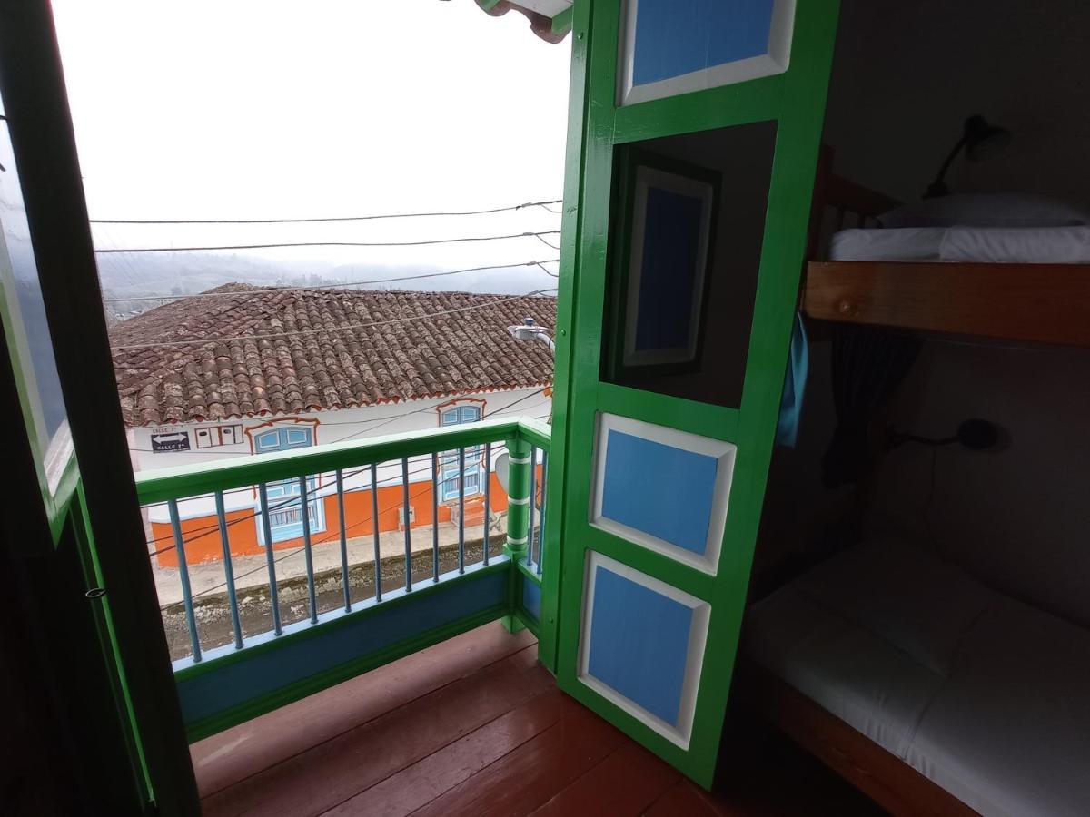 Bidea Backpackers Hostel Filandia Buitenkant foto