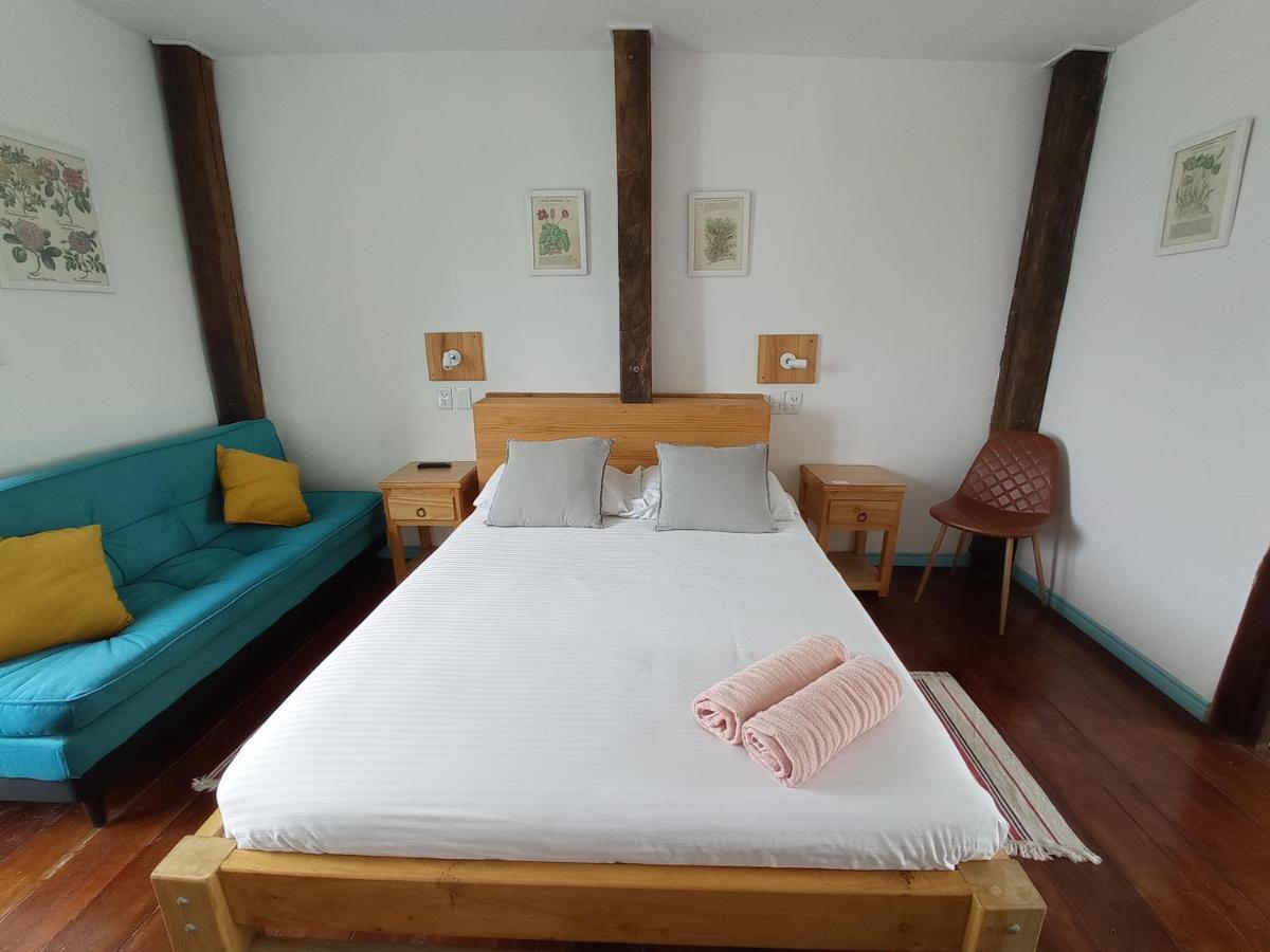 Bidea Backpackers Hostel Filandia Buitenkant foto