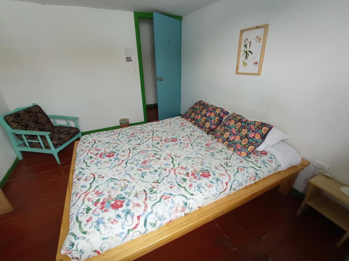 Bidea Backpackers Hostel Filandia Buitenkant foto