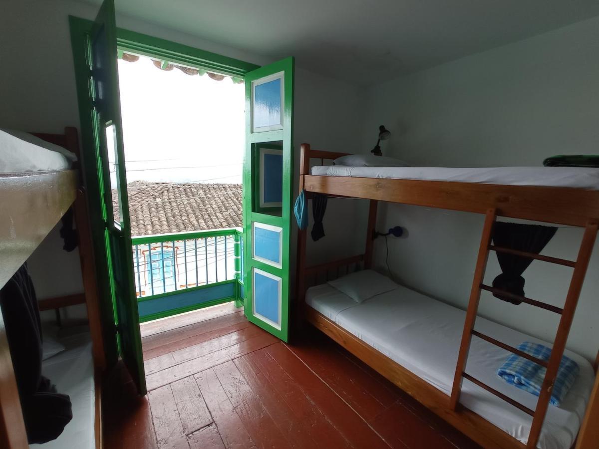 Bidea Backpackers Hostel Filandia Buitenkant foto