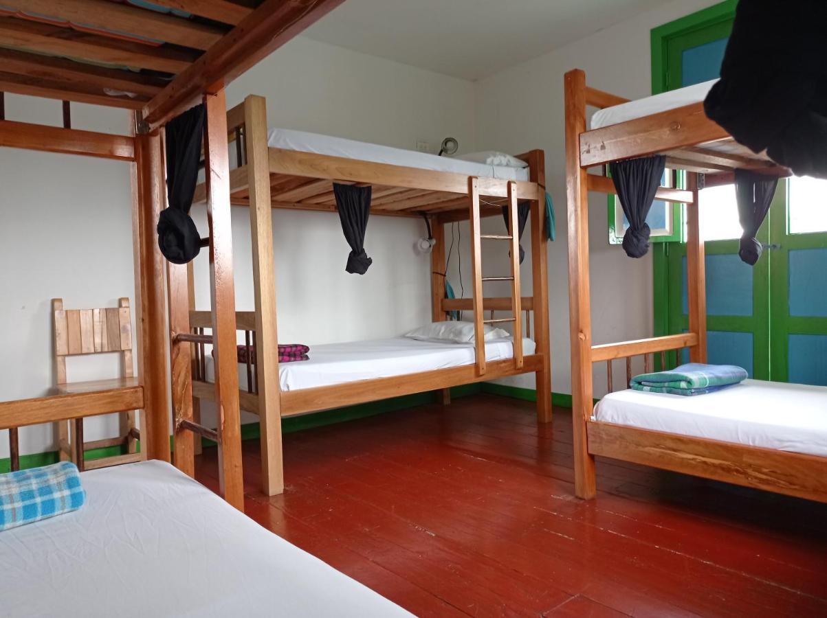 Bidea Backpackers Hostel Filandia Buitenkant foto