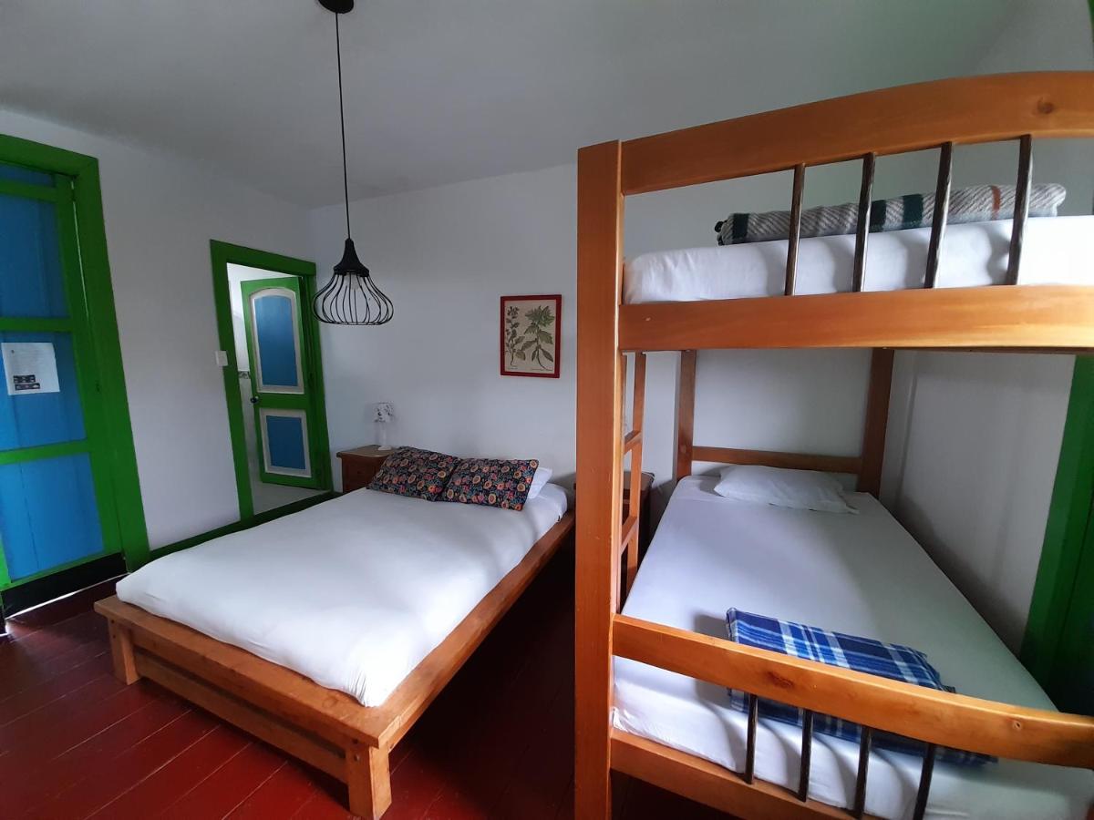 Bidea Backpackers Hostel Filandia Buitenkant foto