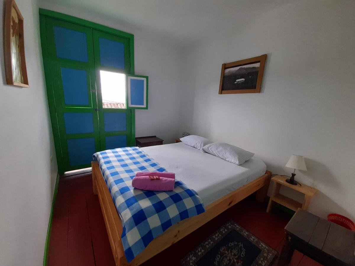 Bidea Backpackers Hostel Filandia Buitenkant foto