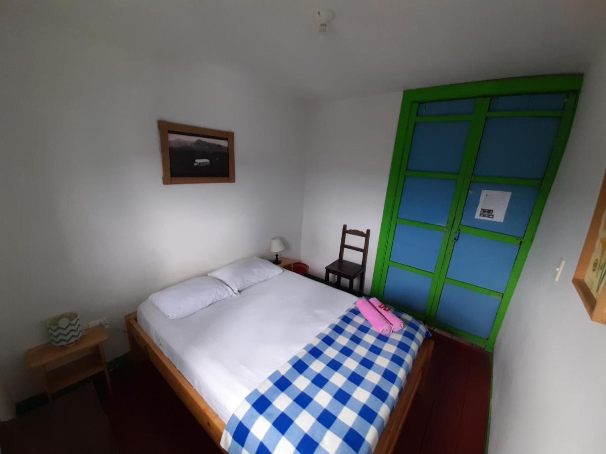 Bidea Backpackers Hostel Filandia Buitenkant foto