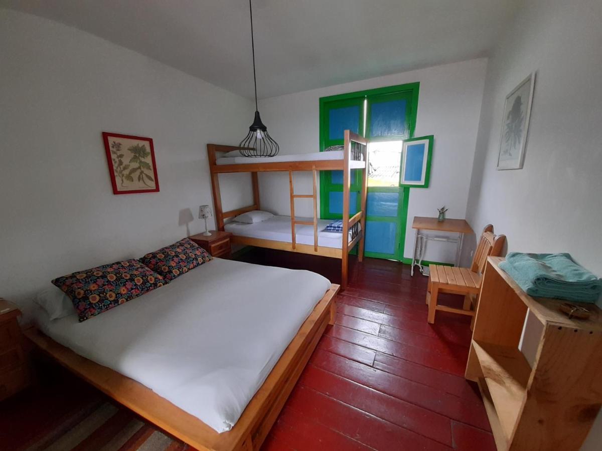 Bidea Backpackers Hostel Filandia Buitenkant foto