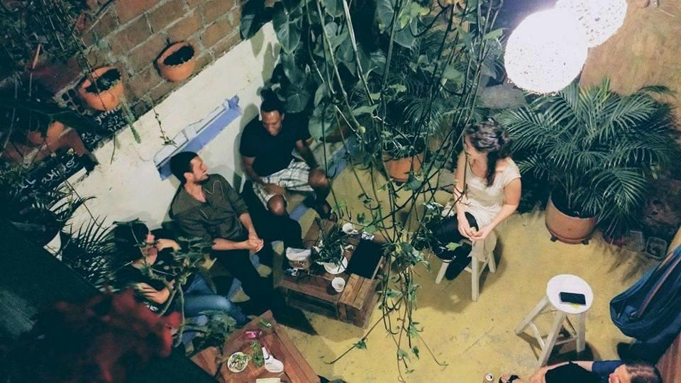 Bidea Backpackers Hostel Filandia Buitenkant foto
