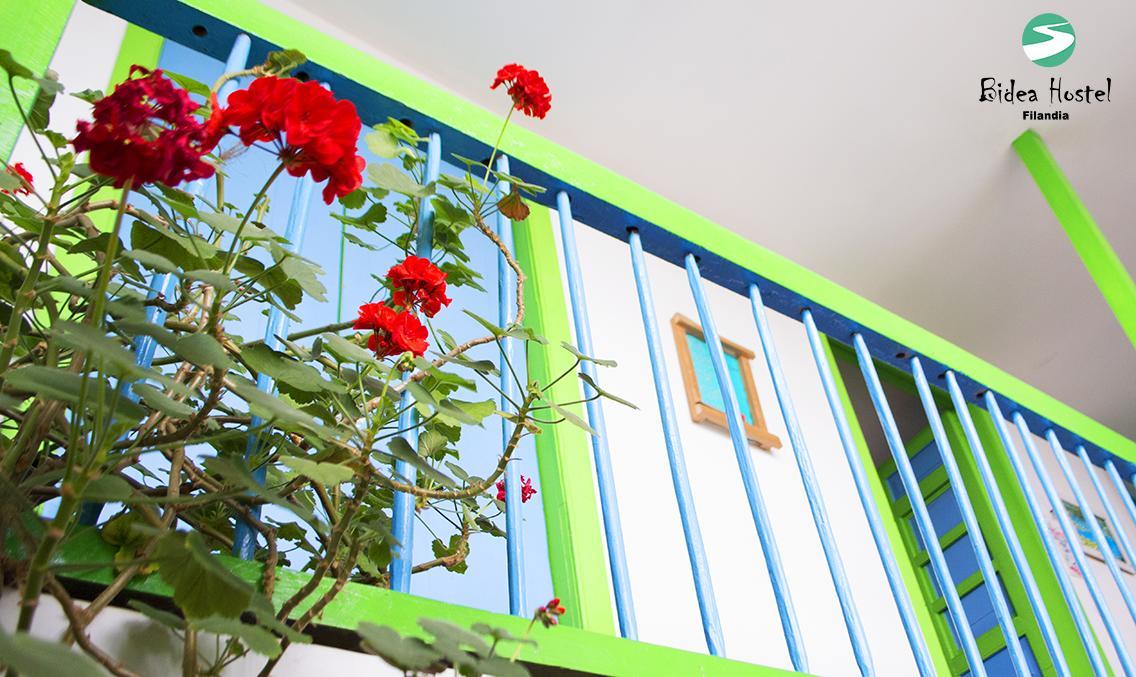 Bidea Backpackers Hostel Filandia Buitenkant foto