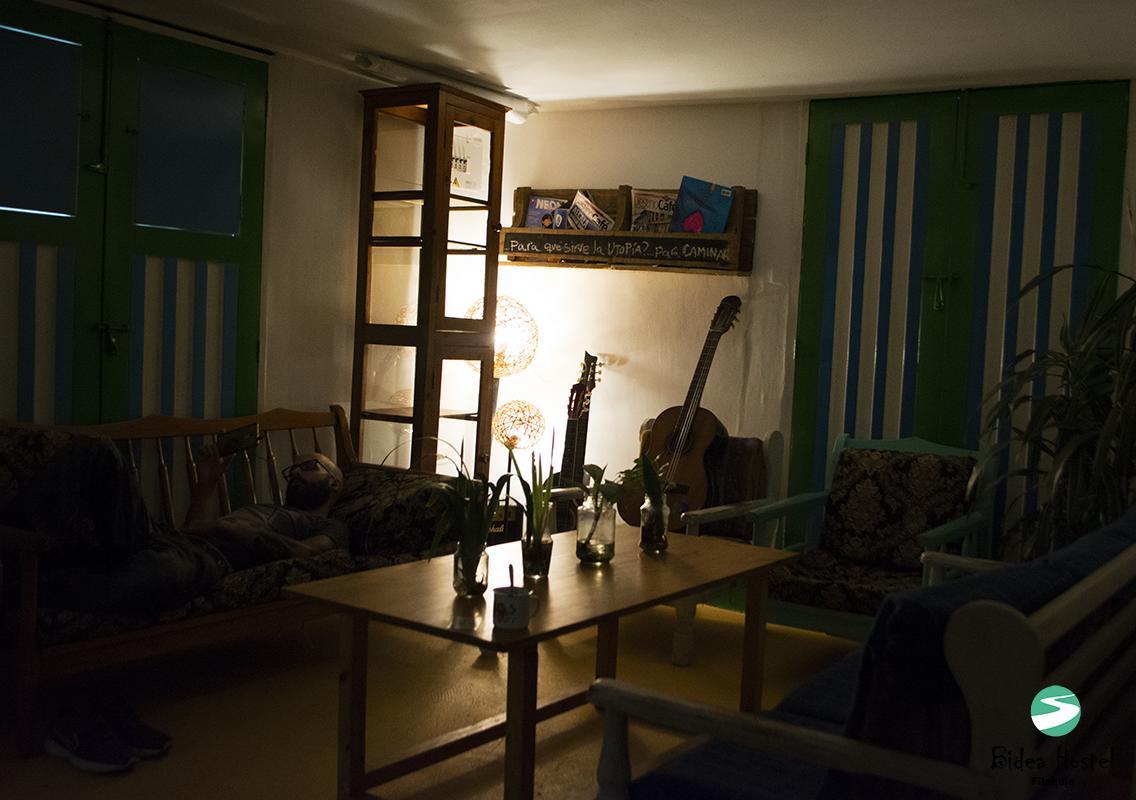 Bidea Backpackers Hostel Filandia Buitenkant foto