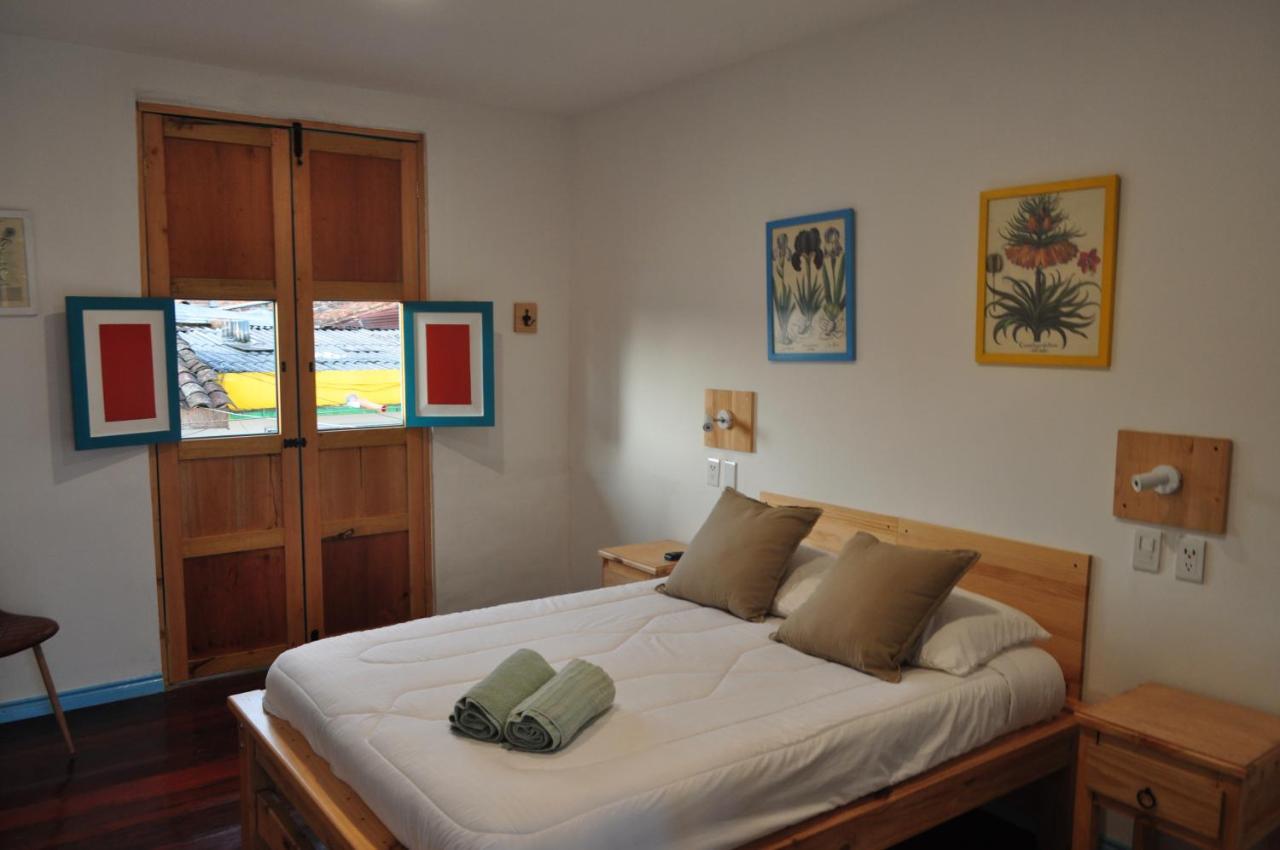 Bidea Backpackers Hostel Filandia Buitenkant foto