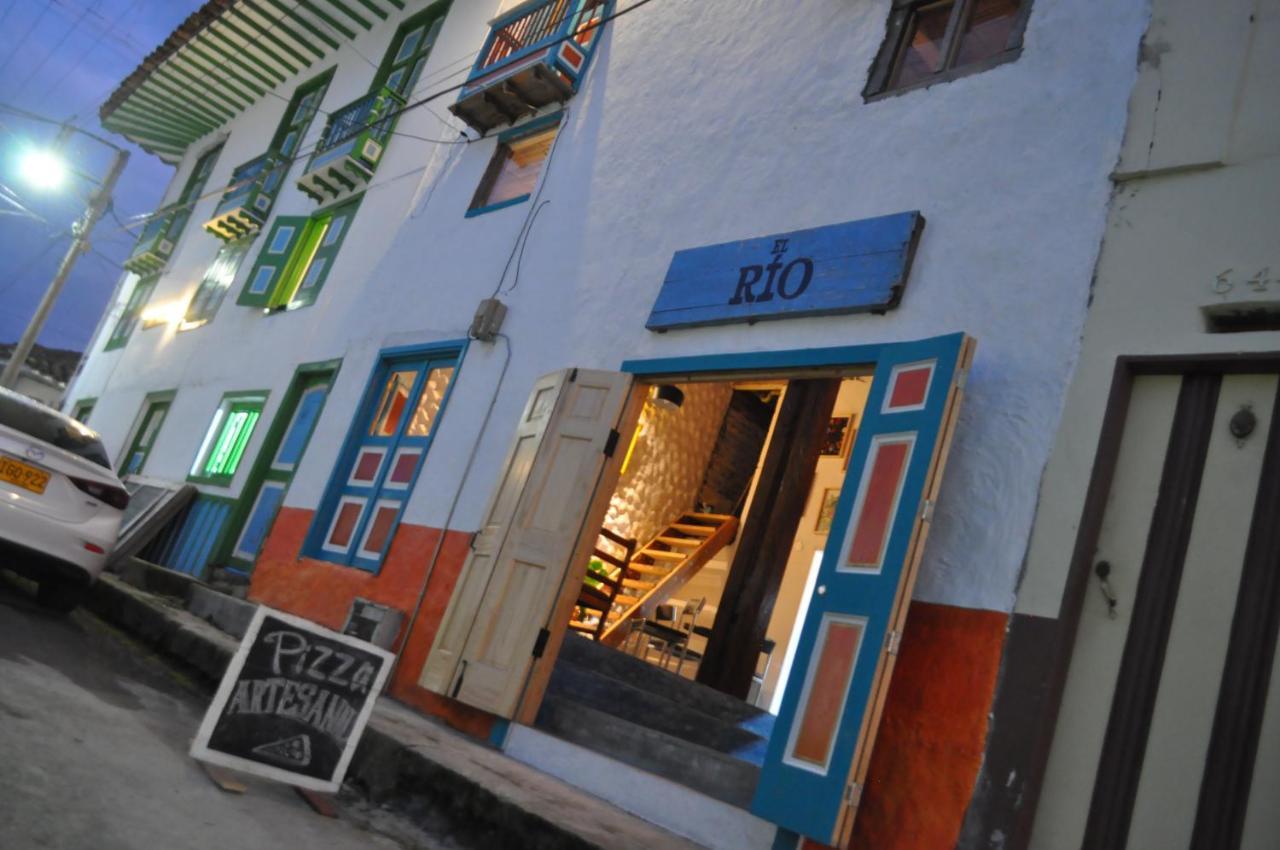 Bidea Backpackers Hostel Filandia Buitenkant foto