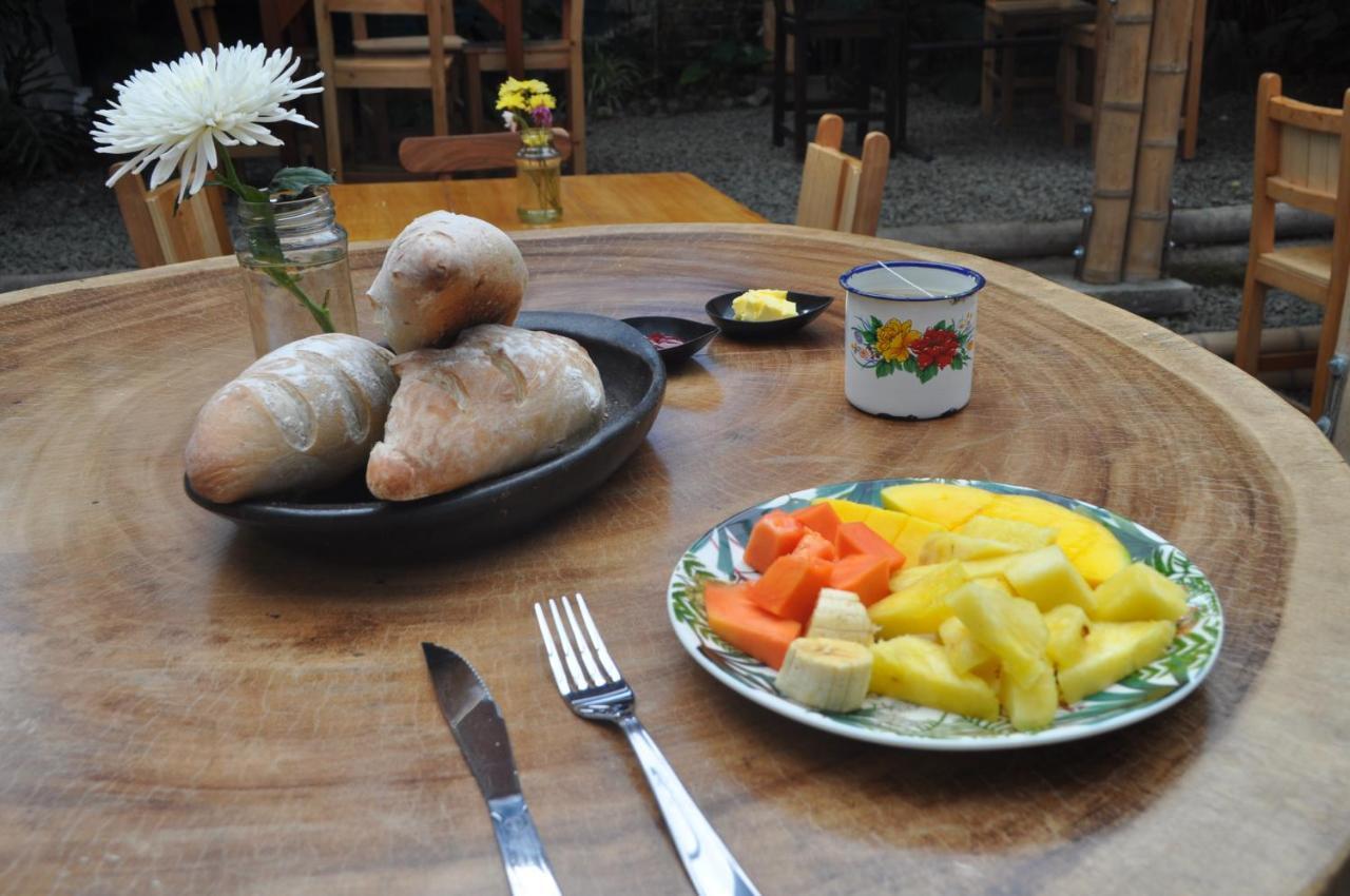 Bidea Backpackers Hostel Filandia Buitenkant foto